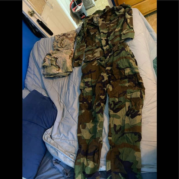 macdill military clothing